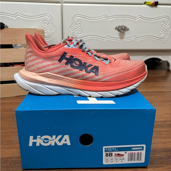 hoka mach 5 - Picture 5 of 5